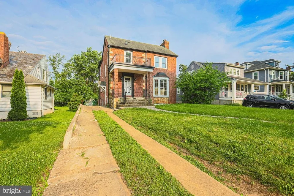 Unit for sale at 3817 COPLEY ROAD, BALTIMORE, MD 21215