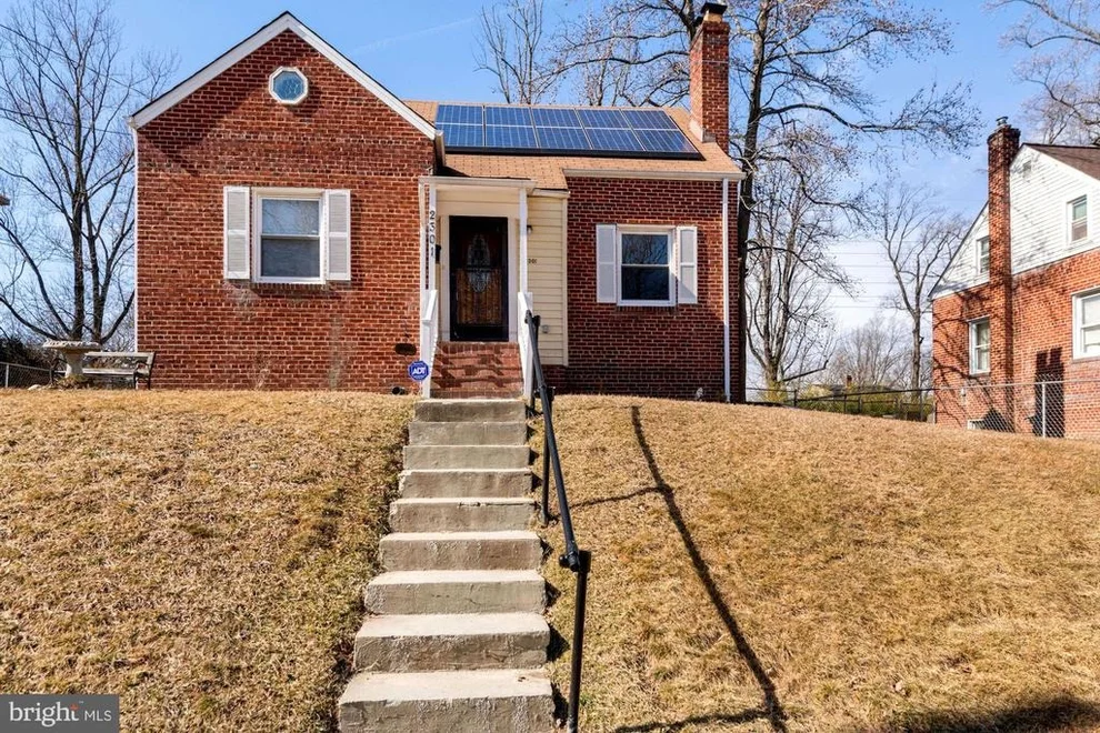 Unit for sale at 2301 RAMBLEWOOD DRIVE, DISTRICT HEIGHTS, MD 20747