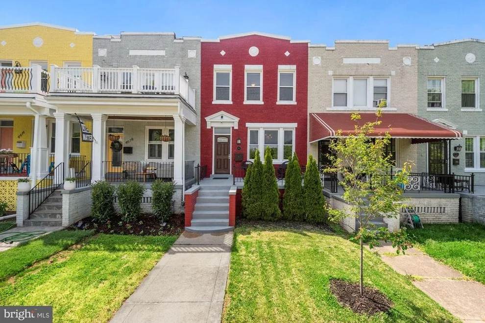 Unit for sale at 41 SHERMAN CIRCLE NW, WASHINGTON, DC 20011