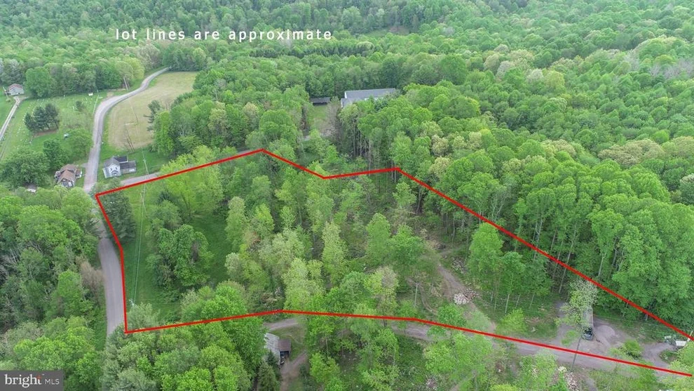 Unit for sale at GREENGABLES ROAD, FRIENDSVILLE, MD 21531