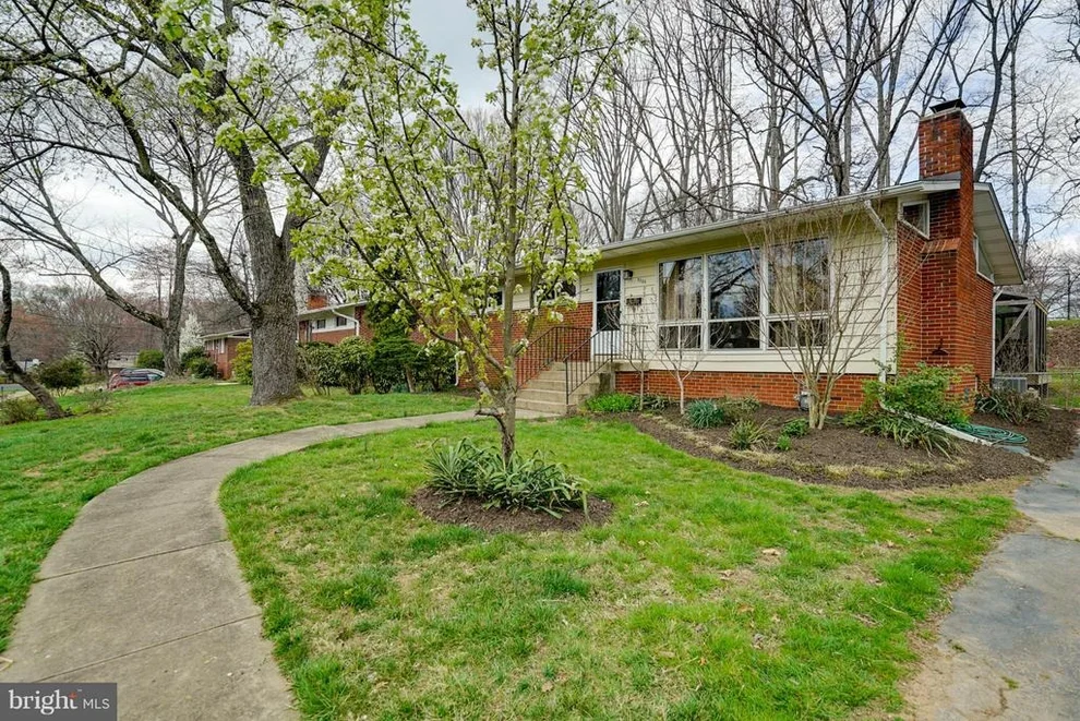 Unit for sale at 7500 BRAD STREET, FALLS CHURCH, VA 22042