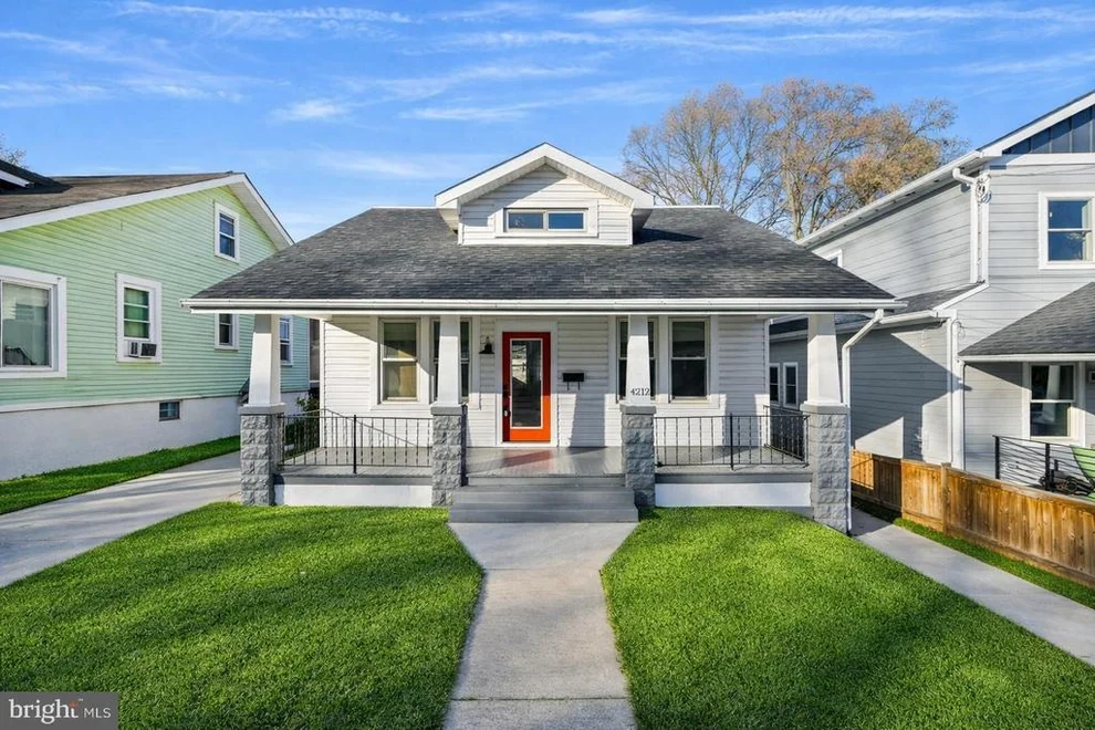 Unit for sale at 4212 KENNEDY STREET, HYATTSVILLE, MD 20781