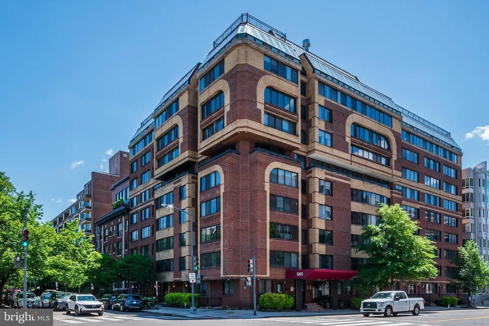 Unit for sale at 1245 13TH STREET NW, WASHINGTON, DC 20005