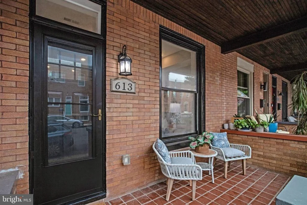 Unit for sale at 613 S EATON STREET, BALTIMORE, MD 21224