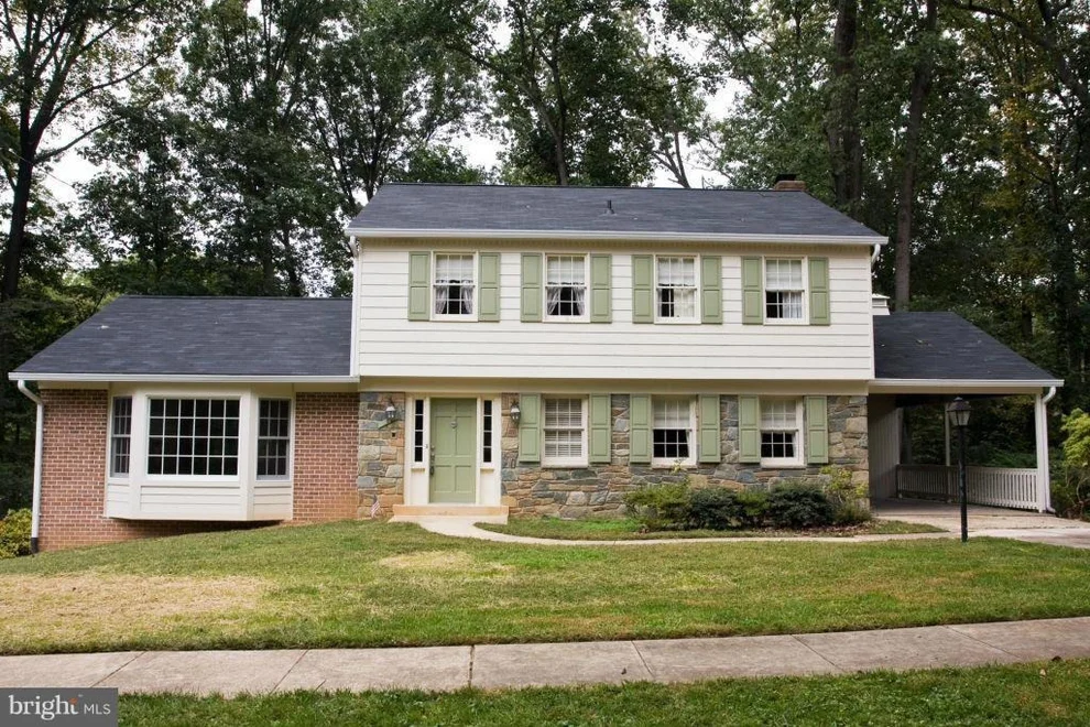Unit for sale at 2 STEVENS COURT, ROCKVILLE, MD 20850