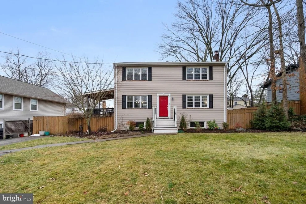Unit for sale at 8621 CURTIS AVENUE, ALEXANDRIA, VA 22309
