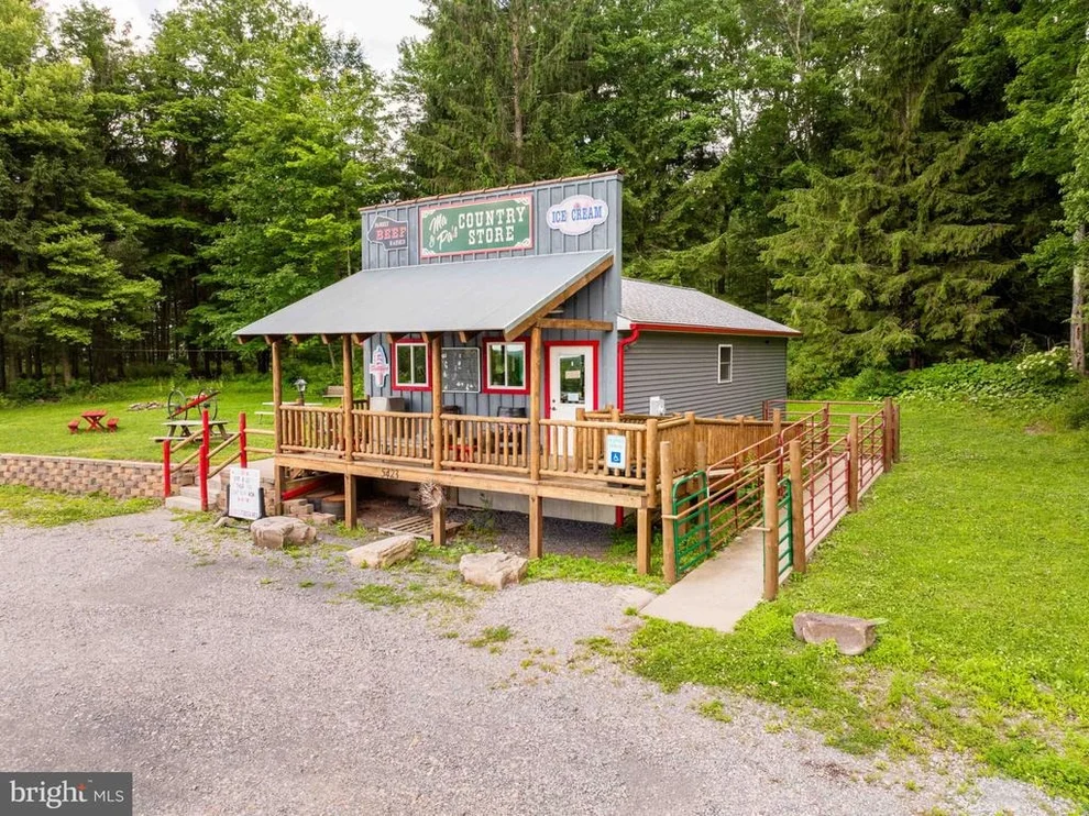Unit for sale at 5423 GORMAN ROAD, OAKLAND, MD 21550