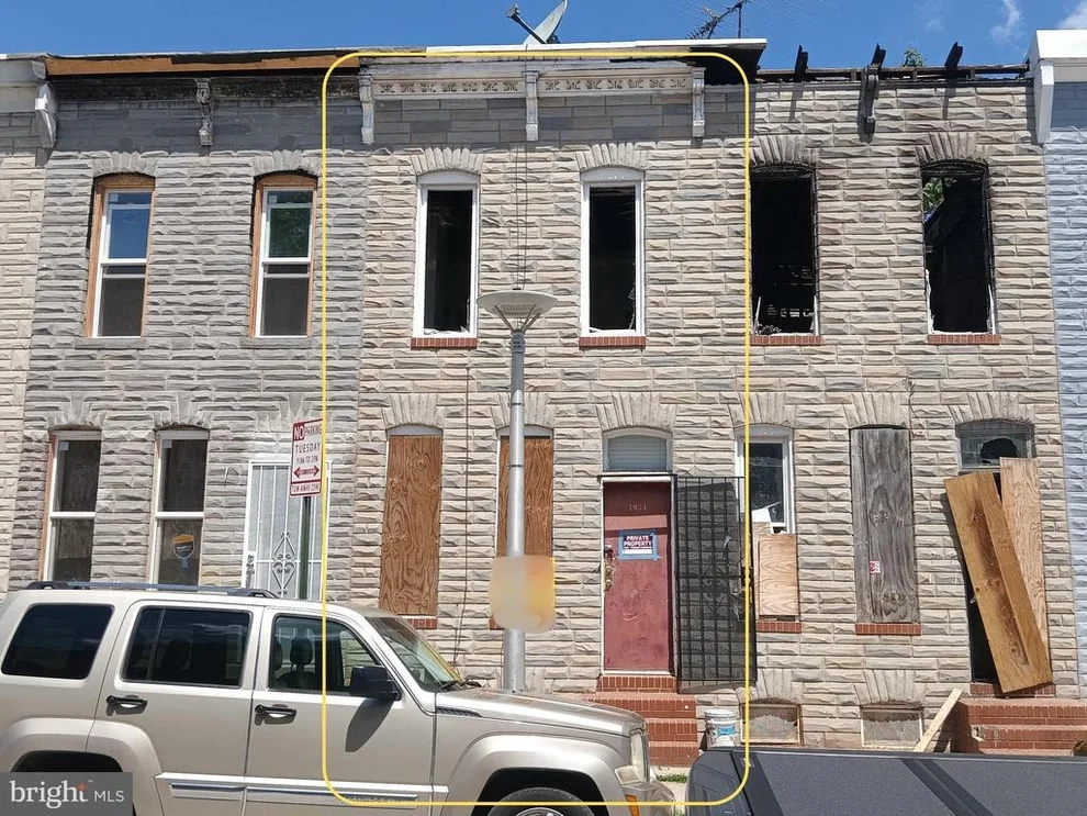 Unit for sale at 1924 CHRISTIAN STREET, BALTIMORE, MD 21223