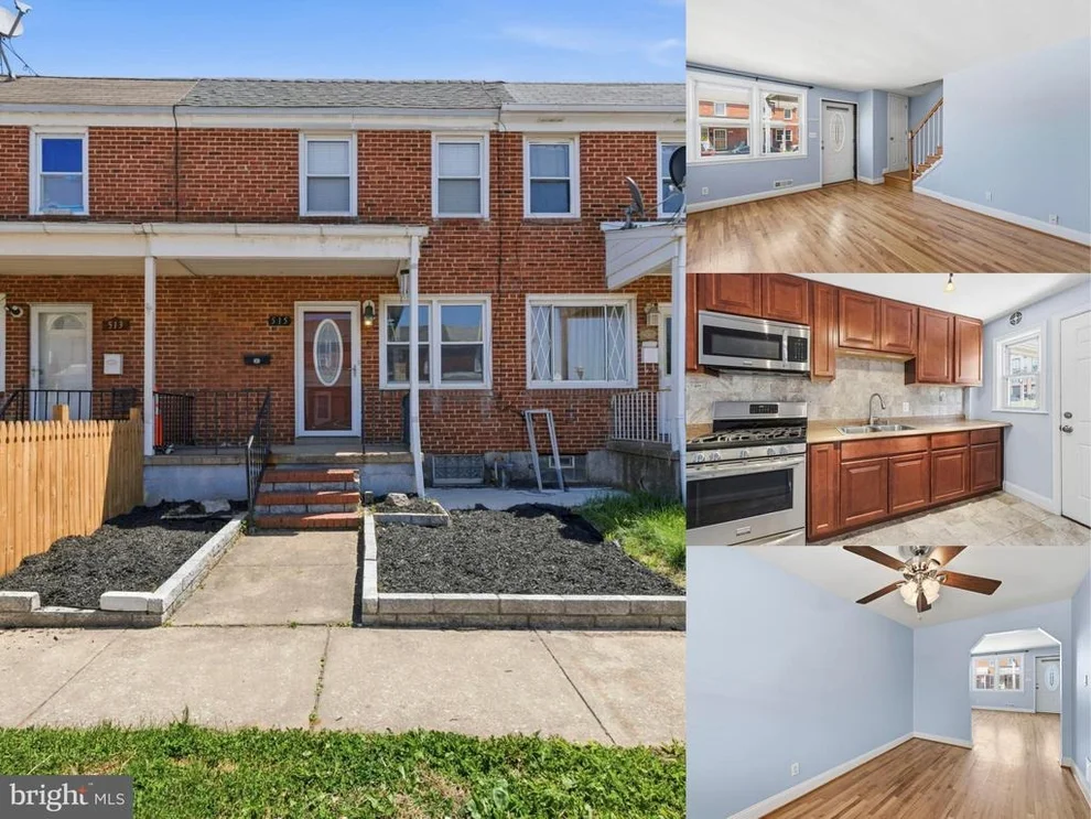 Unit for sale at 515 UMBRA STREET, BALTIMORE, MD 21224