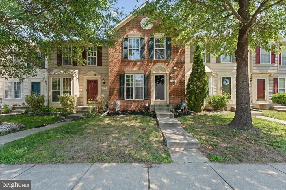 Unit for sale at 1504 FALLING BROOK COURT, ODENTON, MD 21113
