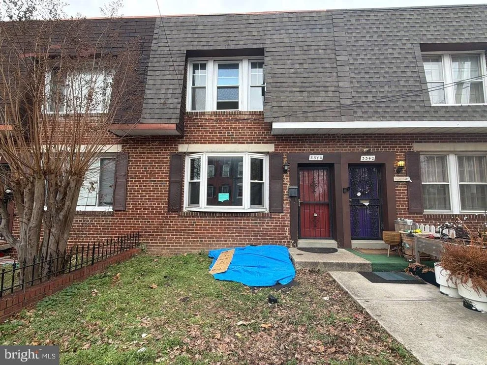 Unit for sale at 3340 CROFFUT PLACE SE, WASHINGTON, DC 20019