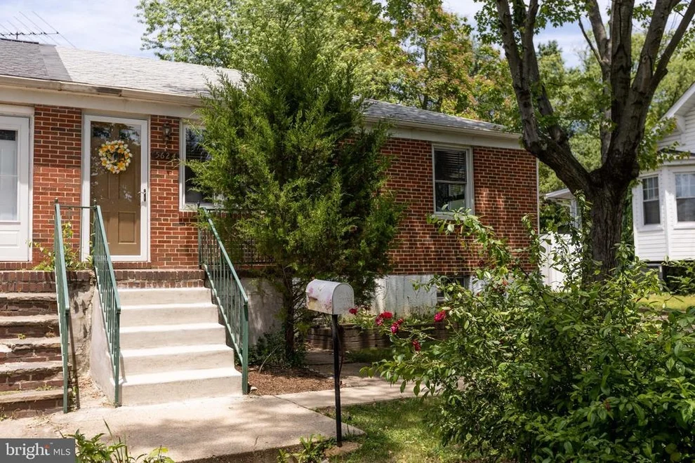 Unit for sale at 5624 WINTHROPE AVENUE, BALTIMORE, MD 21214