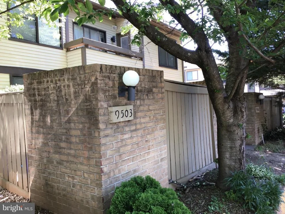 Unit for sale at 9503 TUNSTALL PLACE, GAITHERSBURG, MD 20886