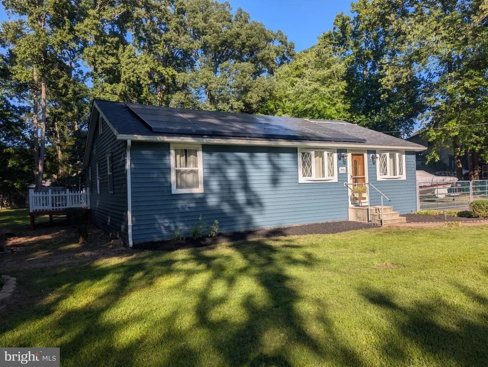 Unit for sale at 2911 WILLOUGHBY BEACH ROAD, EDGEWOOD, MD 21040