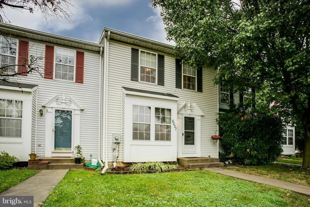 Unit for sale at 6657 CANADA GOOSE COURT, FREDERICK, MD 21703