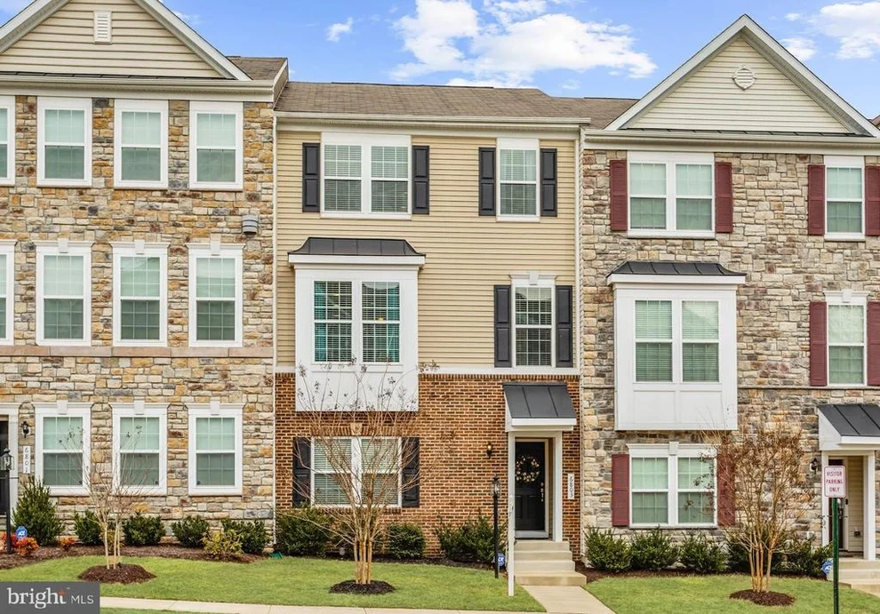 Unit for sale at 6803 BRYSON CIRCLE, HAYMARKET, VA 20169