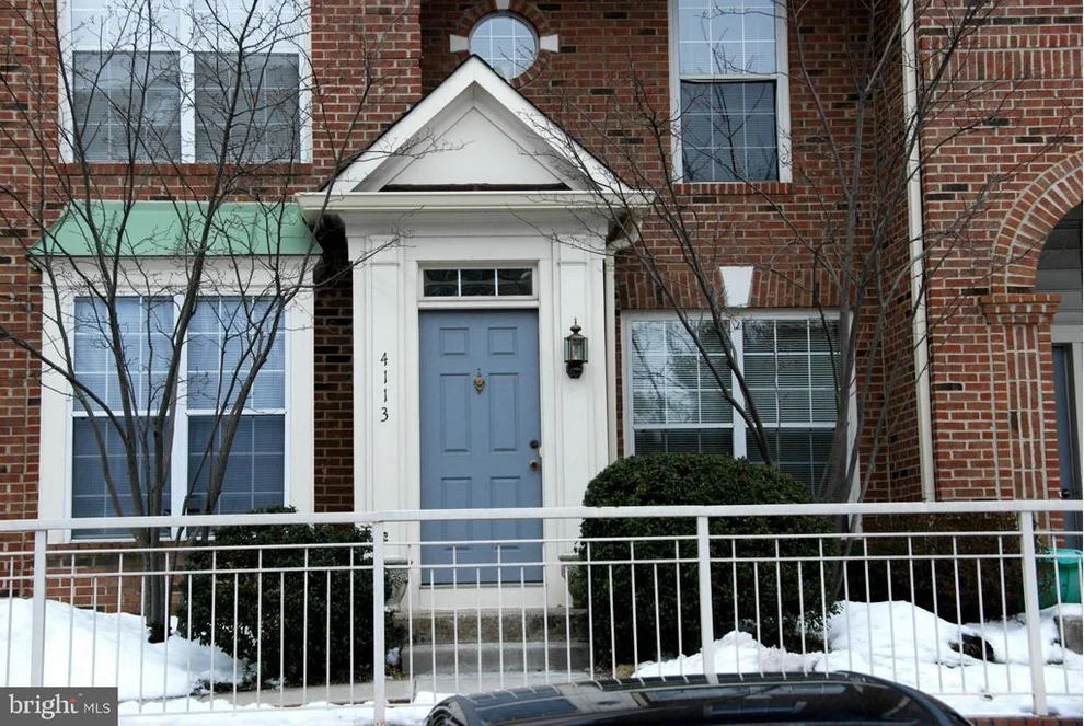 Unit for sale at 4113 OXFORD LANE, FAIRFAX, VA 22030