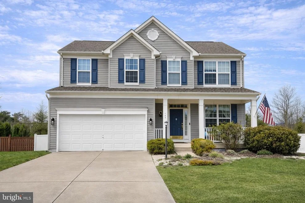 Unit for sale at 146 CEDAR MOUNTAIN DRIVE, STEPHENS CITY, VA 22655