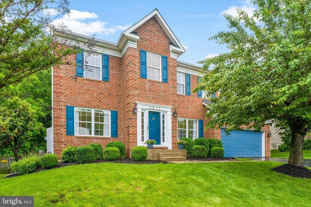 Unit for sale at 5811 WINDING RIDGE WAY, FREDERICK, MD 21704