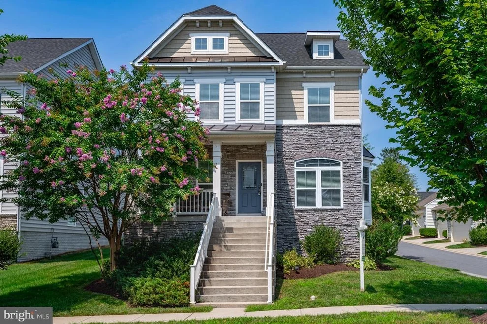 Unit for sale at 1423 VILLAGE GREEN WAY, BRUNSWICK, MD 21716