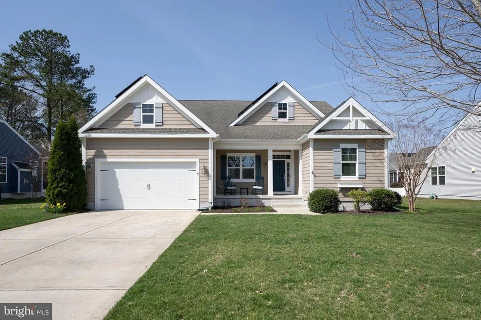 Unit for sale at 147 W SHORE DRIVE, MILTON, DE 19968