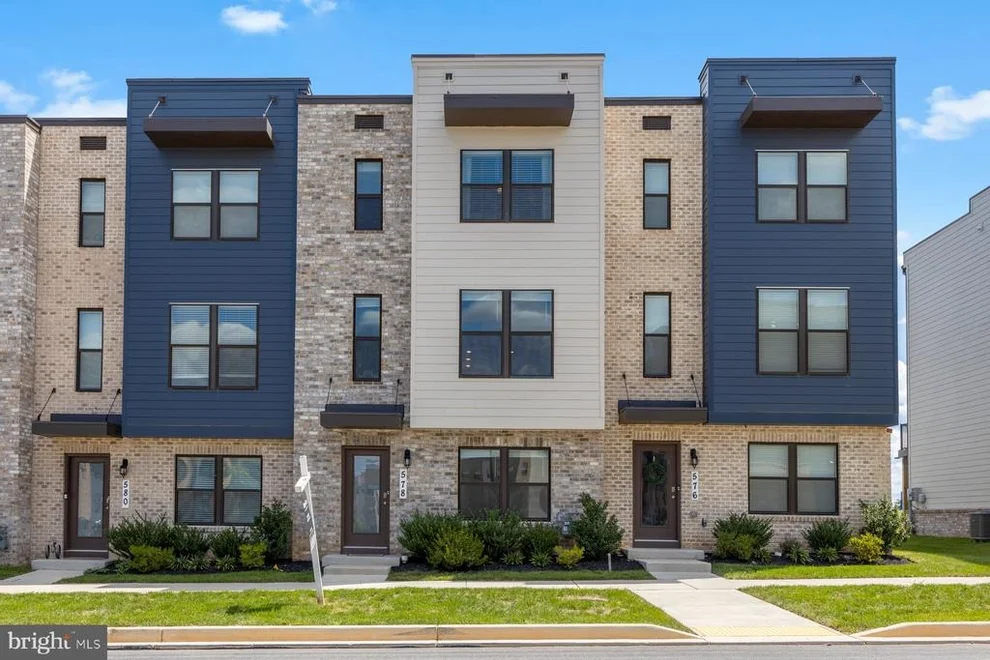 Unit for sale at 578 UNION STREET, FREDERICK, MD 21701