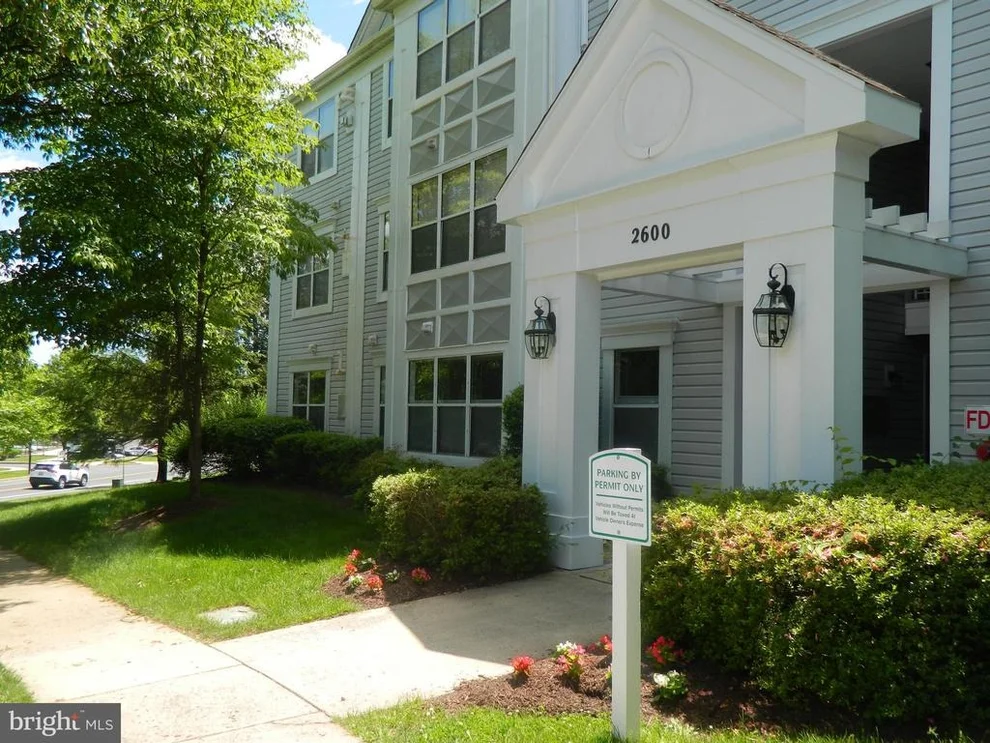Unit for sale at 2600 SQUAW VALLEY COURT, SILVER SPRING, MD 20906