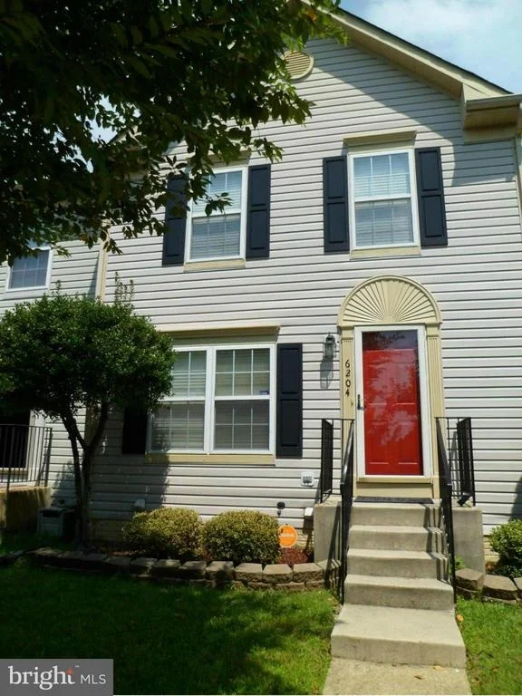 Unit for sale at 6204 E HIL MAR CIRCLE, DISTRICT HEIGHTS, MD 20747