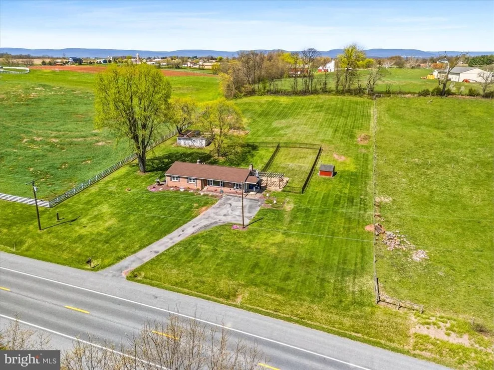Unit for sale at 12734 WOODSBORO PIKE, KEYMAR, MD 21757
