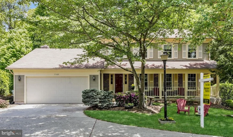 Unit for sale at 7102 STANCHION LANE, BURKE, VA 22015