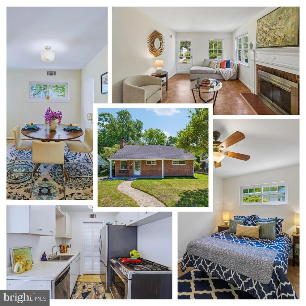 Unit for sale at 31 S EDISON STREET, ARLINGTON, VA 22204