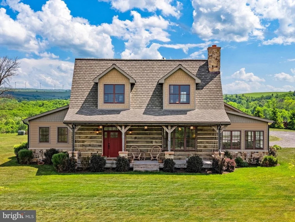 Unit for sale at 820 SHADYSIDE ROAD, ELK GARDEN, WV 26717