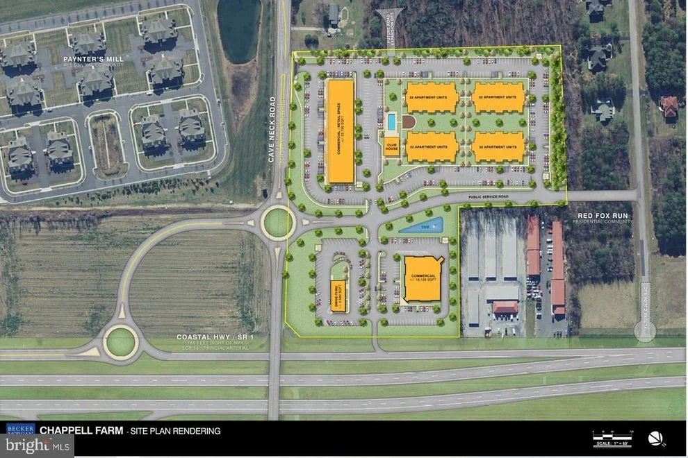 Unit for sale at 30511 CAVE NECK ROAD, MILTON, DE 19968