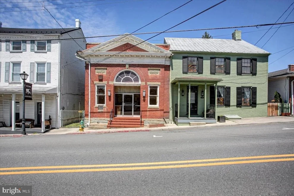 Unit for sale at 140 CUMBERLAND STREET, CLEAR SPRING, MD 21722