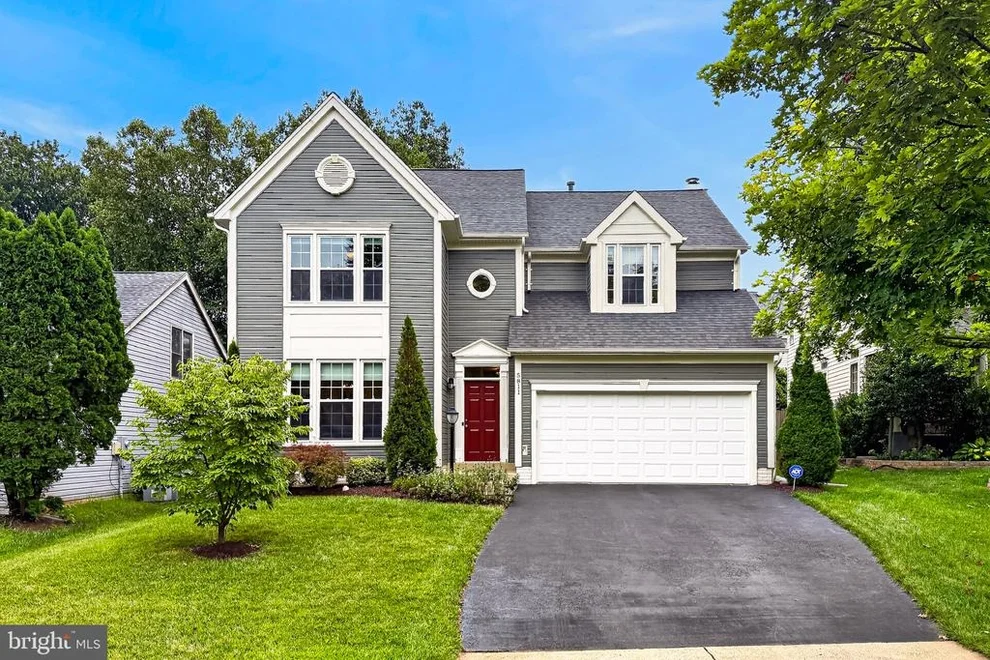Unit for sale at 5811 CUB STREAM DR., CENTREVILLE, VA 20120