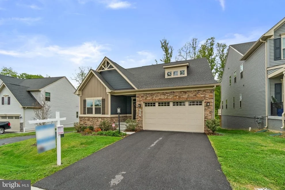 Unit for sale at 6967 MANDALONG WAY, NEW MARKET, MD 21774
