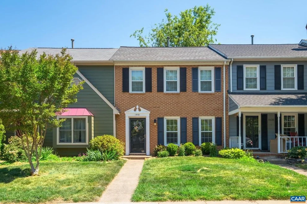 Unit for sale at 1531 MINOR RIDGE CT, CHARLOTTESVILLE, VA 22901
