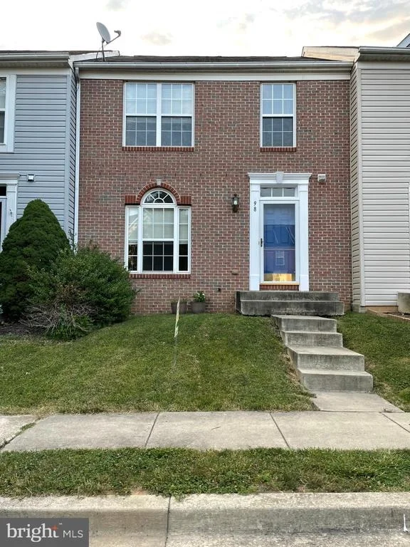 Unit for sale at 98 BUELL DRIVE, FREDERICK, MD 21702