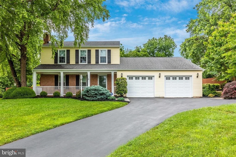 Unit for sale at 7701 YELLOWSTONE WAY, ROCKVILLE, MD 20855