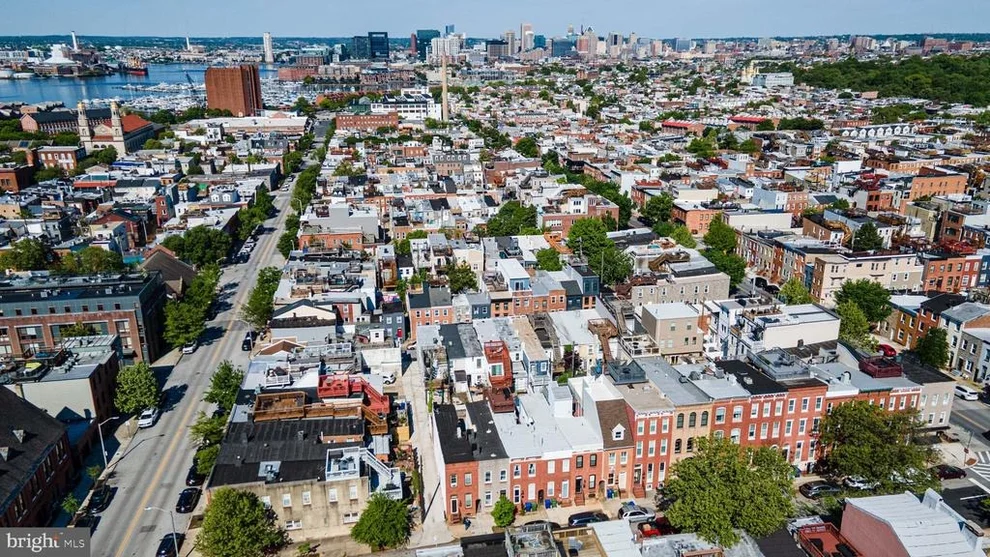 Unit for sale at 920 S ELLWOOD AVENUE, BALTIMORE, MD 21224