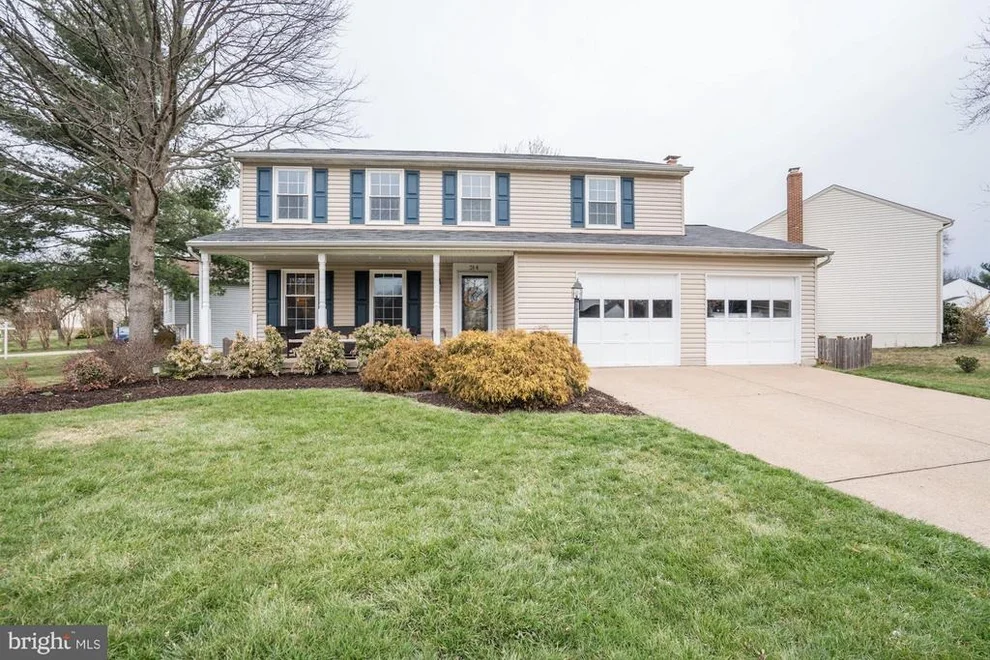 Unit for sale at 2644 NEW BANNER LANE, HERNDON, VA 20171