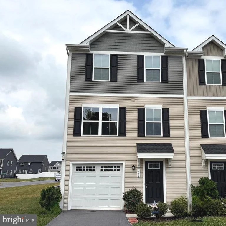 Unit for sale at 276 RHEA DRIVE, MARTINSBURG, WV 25403