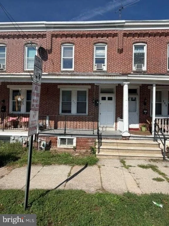 Unit for sale at 227 BUTTONWOOD STREET, NORRISTOWN, PA 19401