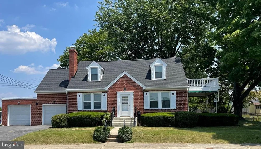 Unit for sale at 2 CATOCTIN AVENUE, FREDERICK, MD 21701