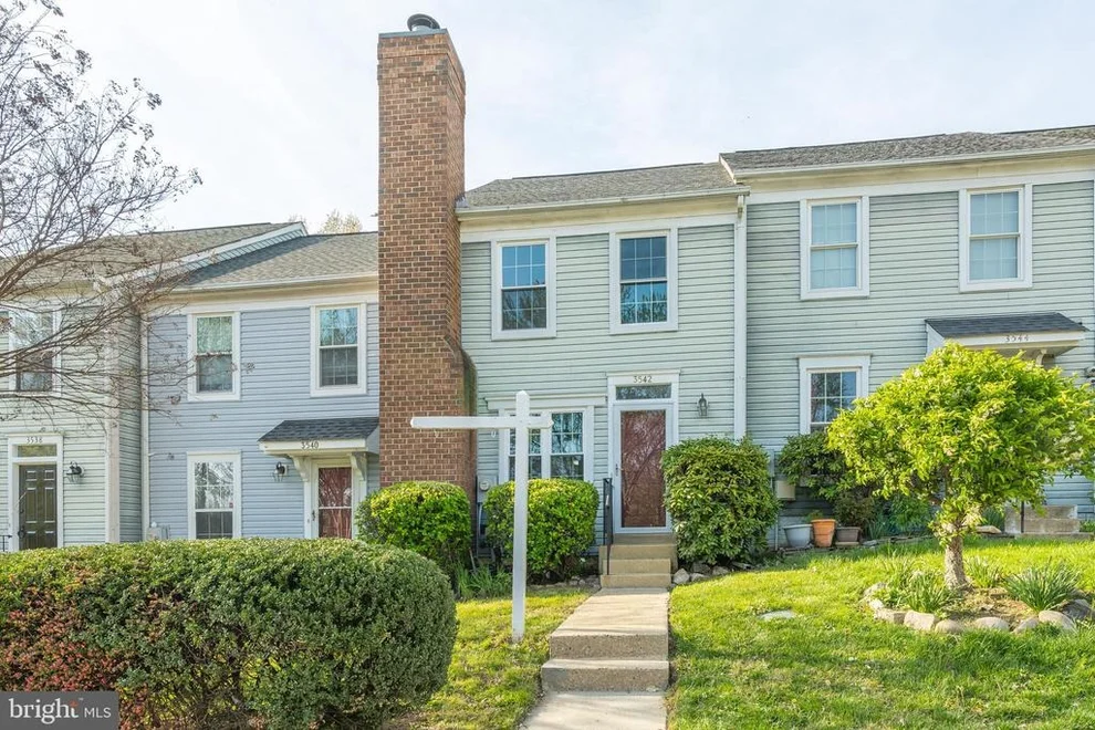 Unit for sale at 3542 CHILDRESS TERRACE, BURTONSVILLE, MD 20866