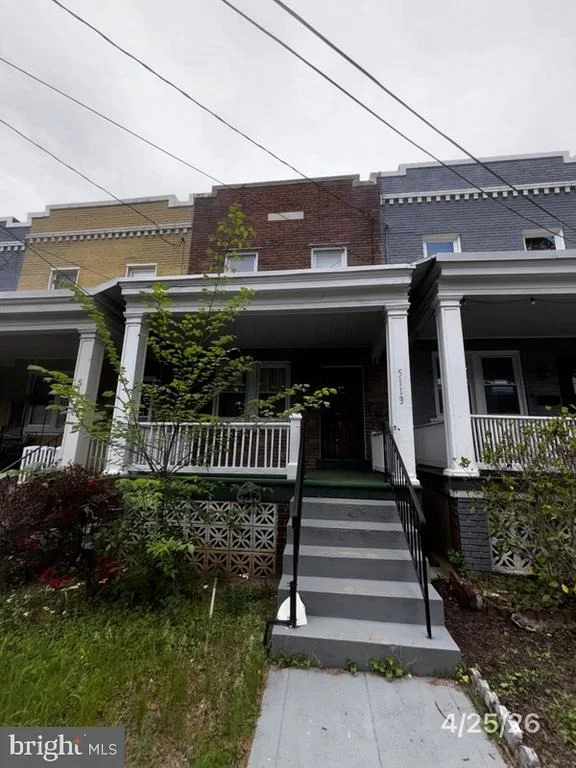 Unit for sale at 5113 8TH STREET NW, WASHINGTON, DC 20011