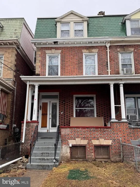 Unit for sale at 284 BELLEVUE AVENUE, TRENTON, NJ 08618