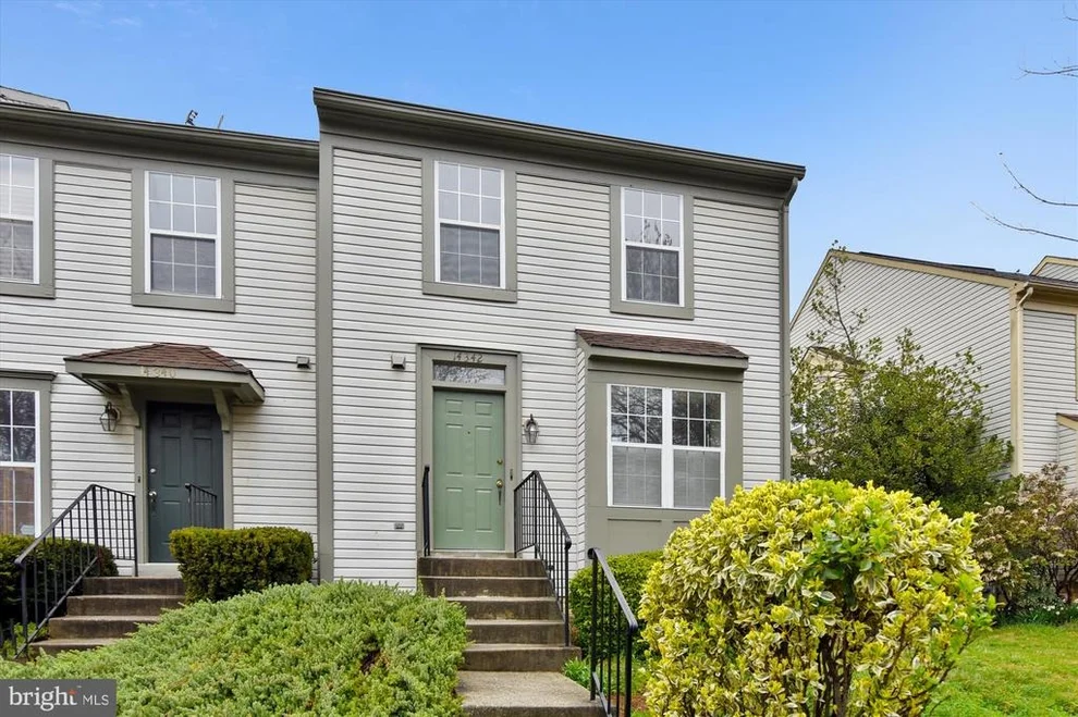 Unit for sale at 14342 BEAKER COURT, BURTONSVILLE, MD 20866