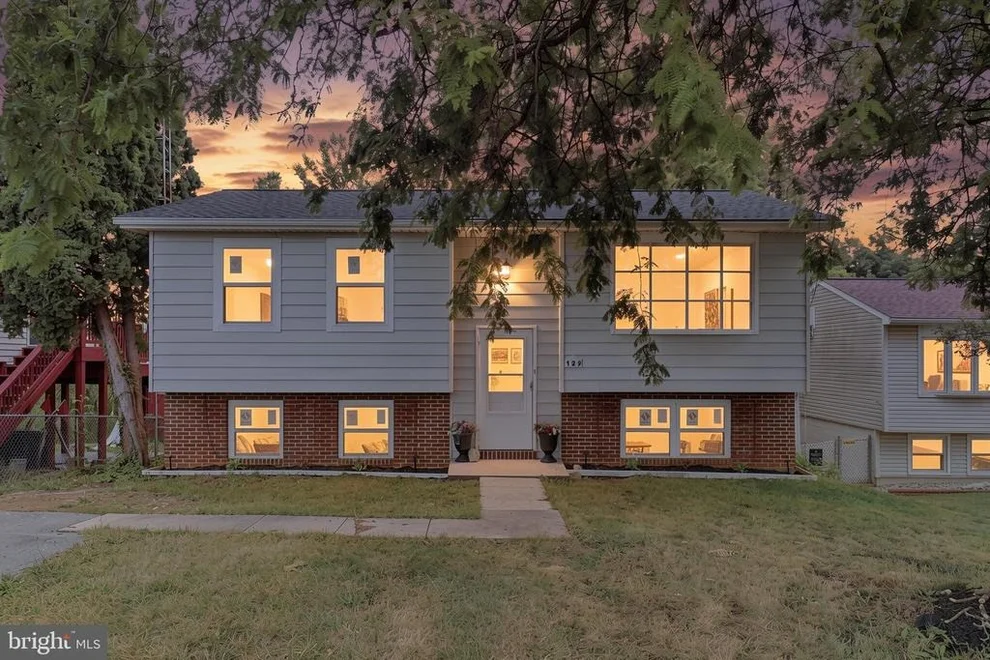 Unit for sale at 129 CATAWBA PLACE, HAGERSTOWN, MD 21742