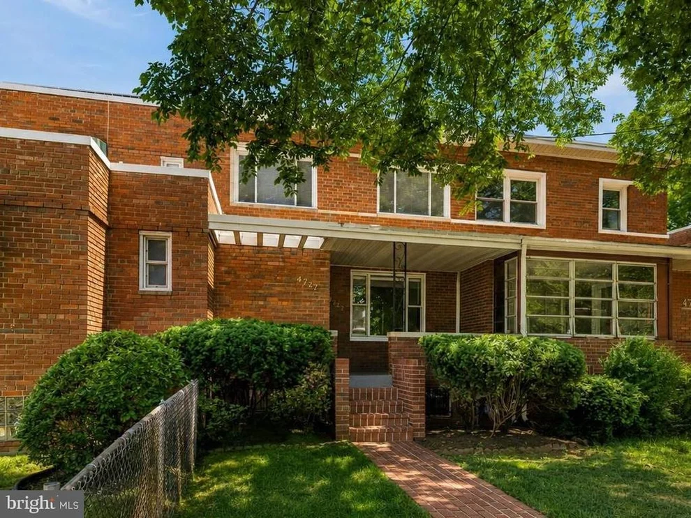 Unit for sale at 4727 8TH STREET NE, WASHINGTON, DC 20017